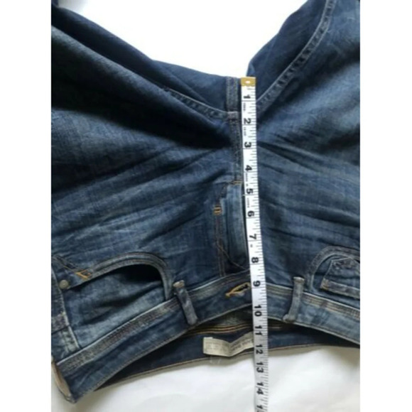 Zara Basic Z1975 Womens Jeans - Picture 5 of 5